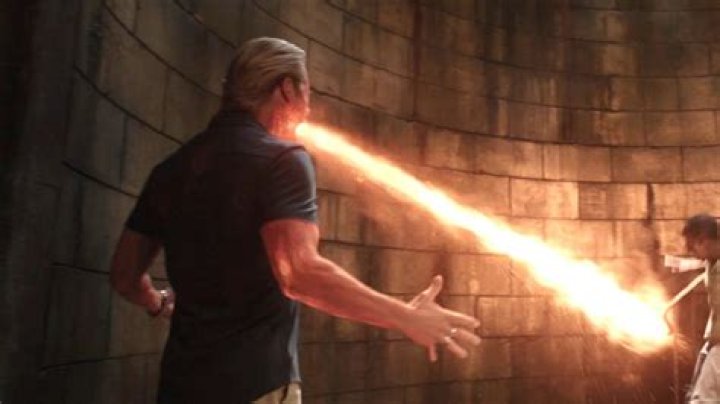 An underwhelming MCU villain keeping their fingers firmly crossed for a comeback