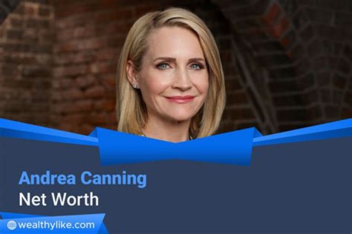 Andrea Canning Net Worth, Income, Salary, Earnings, Biography