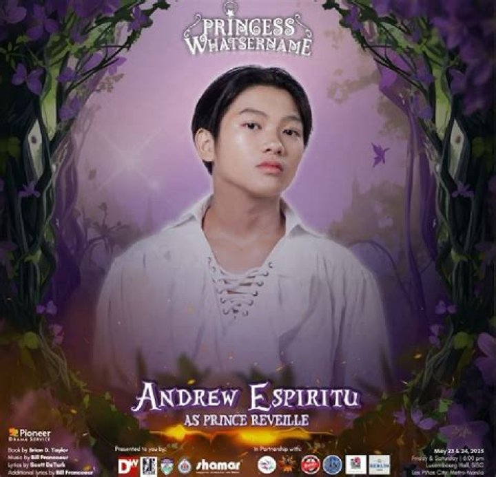 Andrew E Children: Meet Andrew Fordy Espiritu, Jassley Fatima Espiritu And Ichiro Espiritu