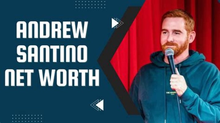Andrew Santino career earnings, salary and net worth