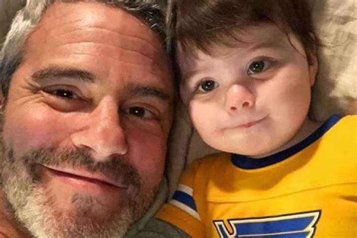 Andy Cohen Shares That Son Ben Is Now Walking After He Celebrates His First Birthday