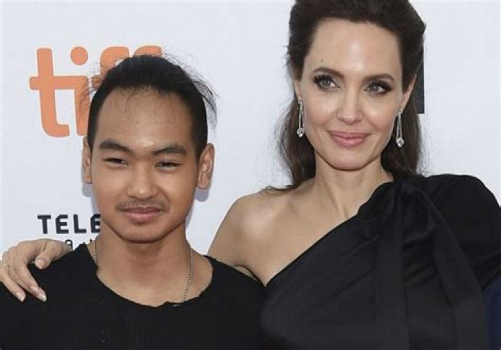 Angelina Jolie Is Remaining Mum About Where Maddox Is Going To College In The Fall