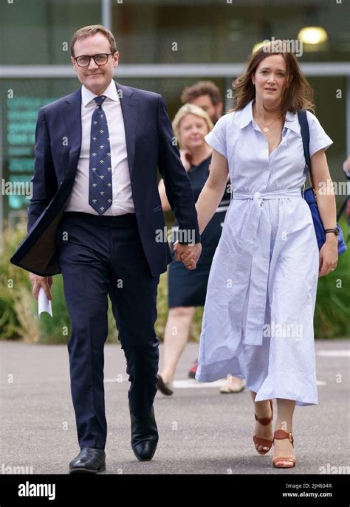 Anissia Tugendhat Wikipedia, age, height, Tom Tugendhat wife, children, job, net worth