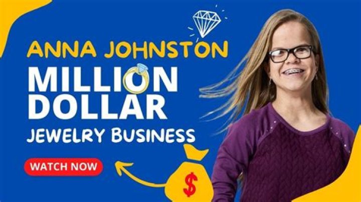 Anna Johnson Jewelry 7 Little Johnstons Business Detailed