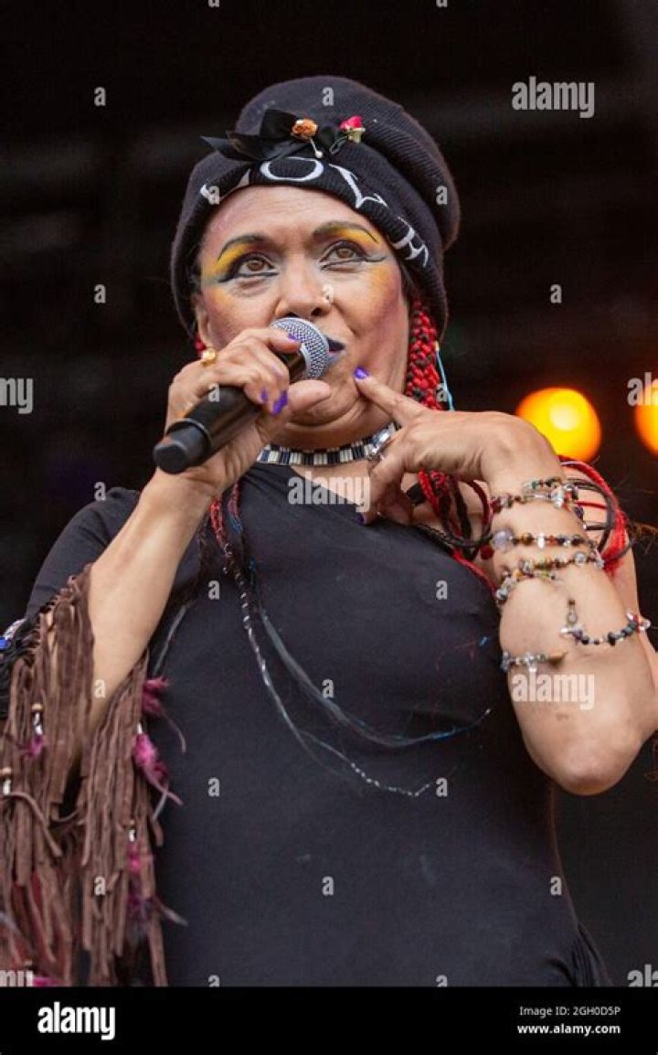 Annabella Lwin Biography - Facts, Childhood, Family Life & Achievements