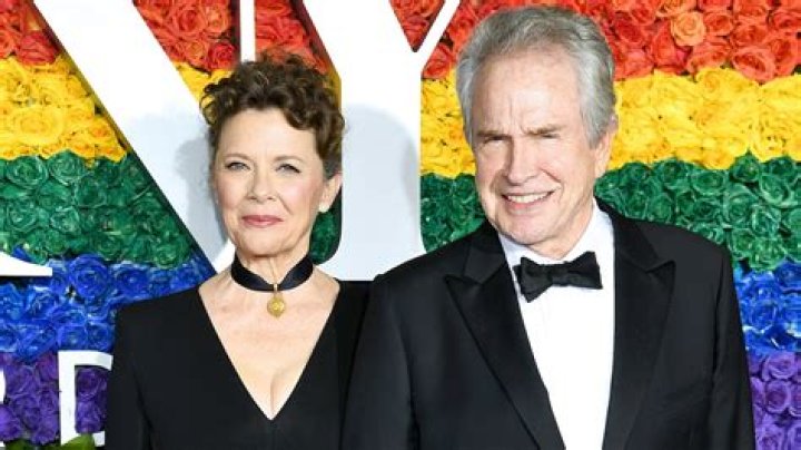 Annette Bening Shares Secret To Her 27-Year Marriage To Warren Beatty