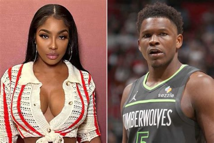 Anthony Edwards Wife Or Girlfriend – Is He Married? Age Salary & Instagram