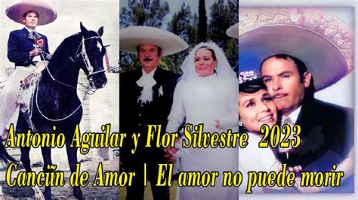 Antonio Aguilar Jr: Facts On Flor Silvestre Son And Familia