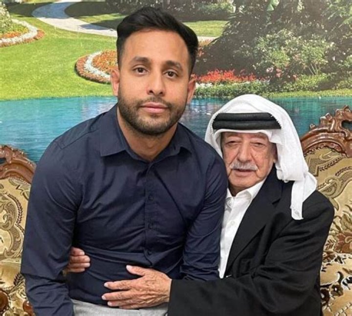 Anwar Jibawi Wikipedia, Biography, Wife, Girlfriend and Dating Life: Who Is He Married To?