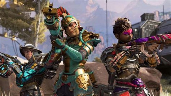 Apex Legends Leak Reveals Monster Energy Collaboration Skins And Cosmetics