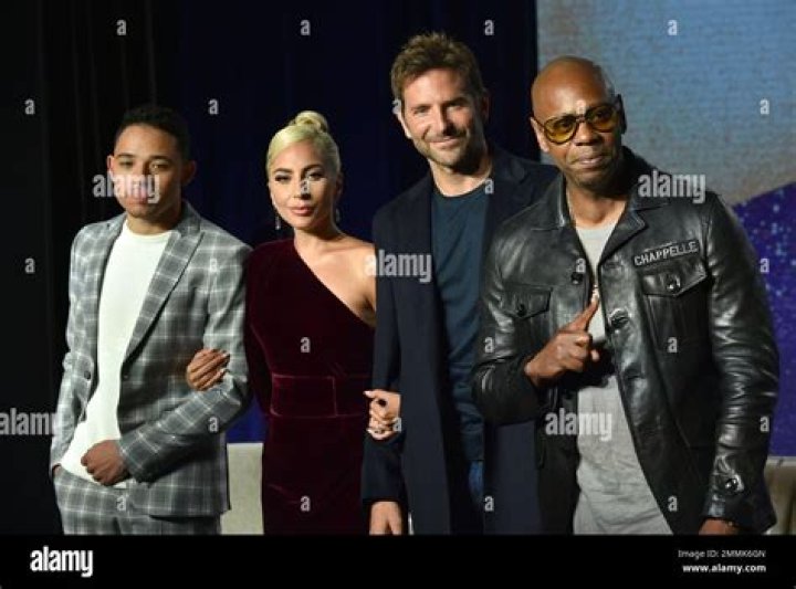 Are Bradley Cooper and Dave Chappelle friends?
