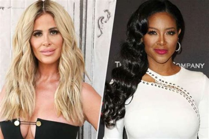 Are Former RHOA Kenya Moore And Kim Zolciak Still Feuding After Leaving The Show?
