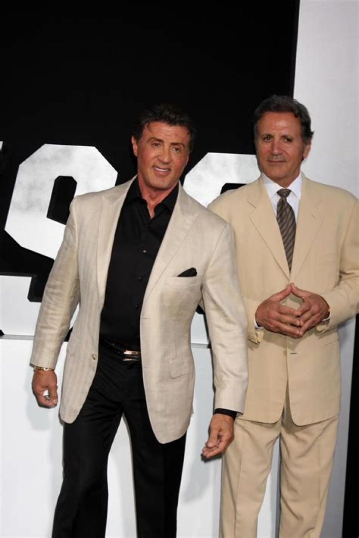 Are Frank Stallone And Sylvester Stallone Brothers? – Celebrity