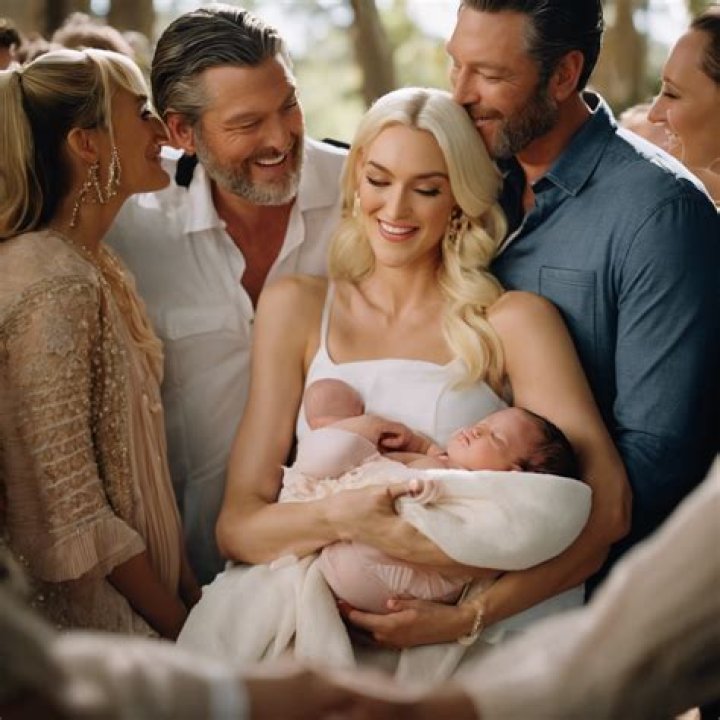 Are Gwen Stefani And Blake Shelton Having A Baby Via A Surrogate