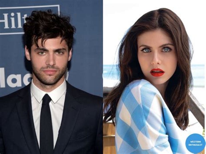 Are Matthew Daddario and Alexandra Daddario close? – Celebrity
