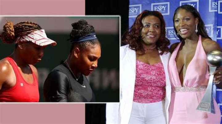 Are Serena Williams and Venus Williams twins? Who is older Venus or Serena?