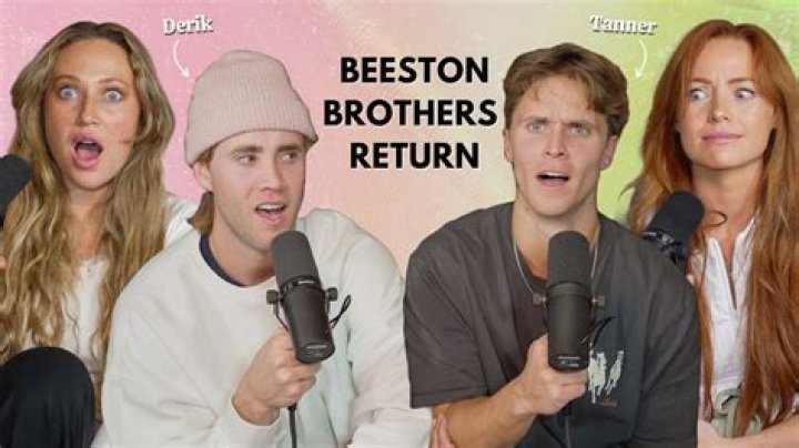 Are Tanner And Derek Beeston Brothers? Everything On The Beeston Fam Tiktok