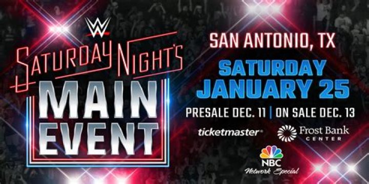 Are Wwe Ppvs On Saturday? – Celebrity