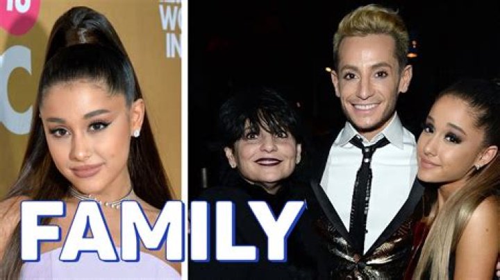 Ariana Grande Family Tree Father, Mother and Siblings Name Pictures