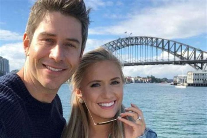 Arie Luyendyk Jr. Claps Back At Trolls Criticizing Lauren Burnham For Leaving Newborn Daughter At Home