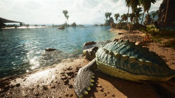 Ark: Survival Evolved Adds A New Pesky Dinosaur To The Island