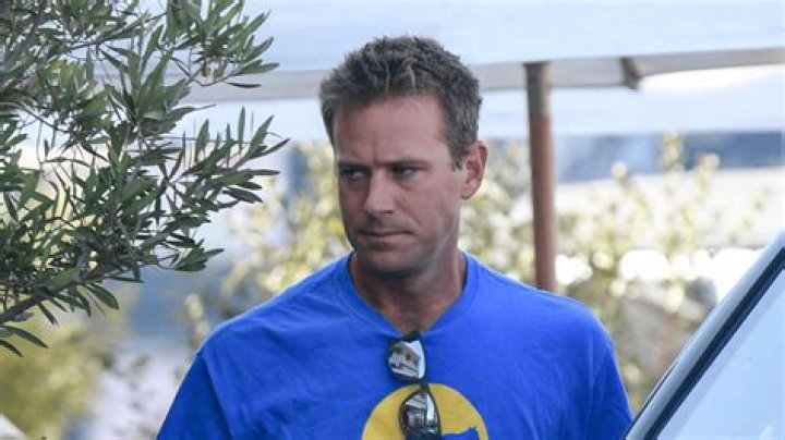 Armie Hammer won’t be facing charges in Los Angeles sexual misconduct case