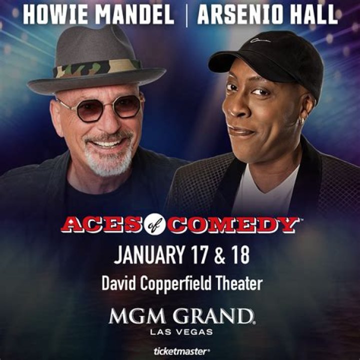 Arsenio Hall’s biography, fact, career, awards, net worth & life story