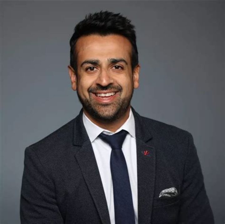 Dr. Ashish Patel, MD – Portland, OR