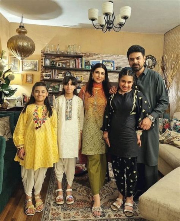 Asim Chaudhry family, husband, children, parents, siblings