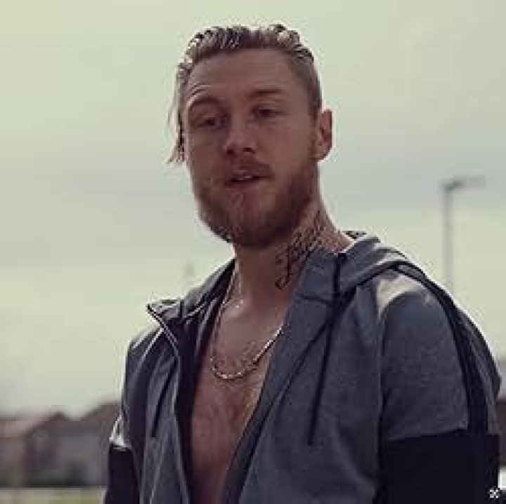Aston McAuley Age, Wiki, Biography, Height, Instagram