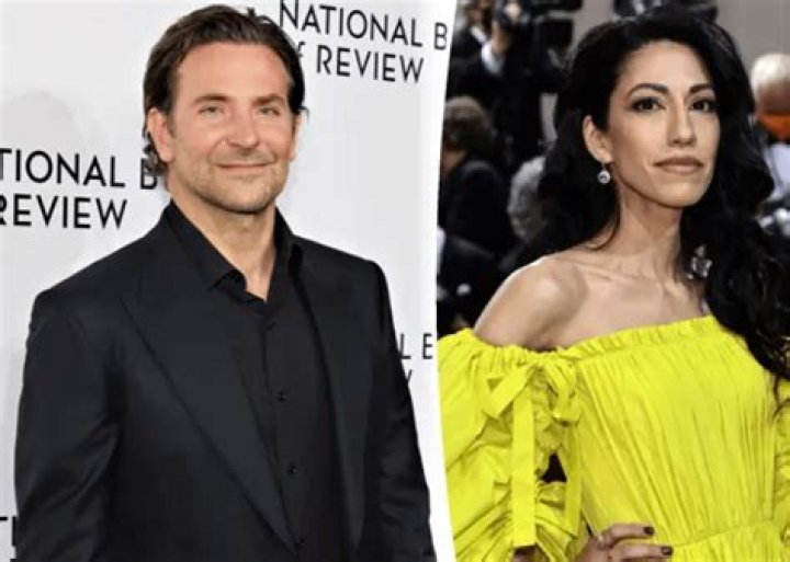 At An Early-Morning Bagel Brunch In The Hamptons, Bradley Cooper And Huma Abedin Were Observed