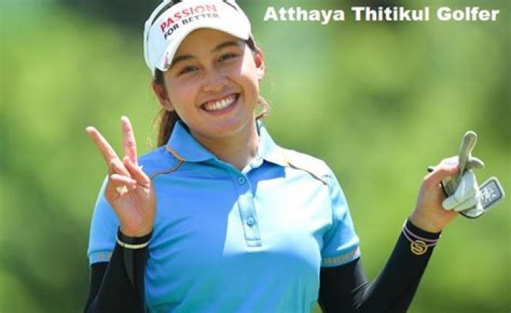 Atthaya Thitikul height and weight