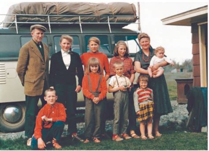 Atz Kilcher family, wife, children, parents, siblings