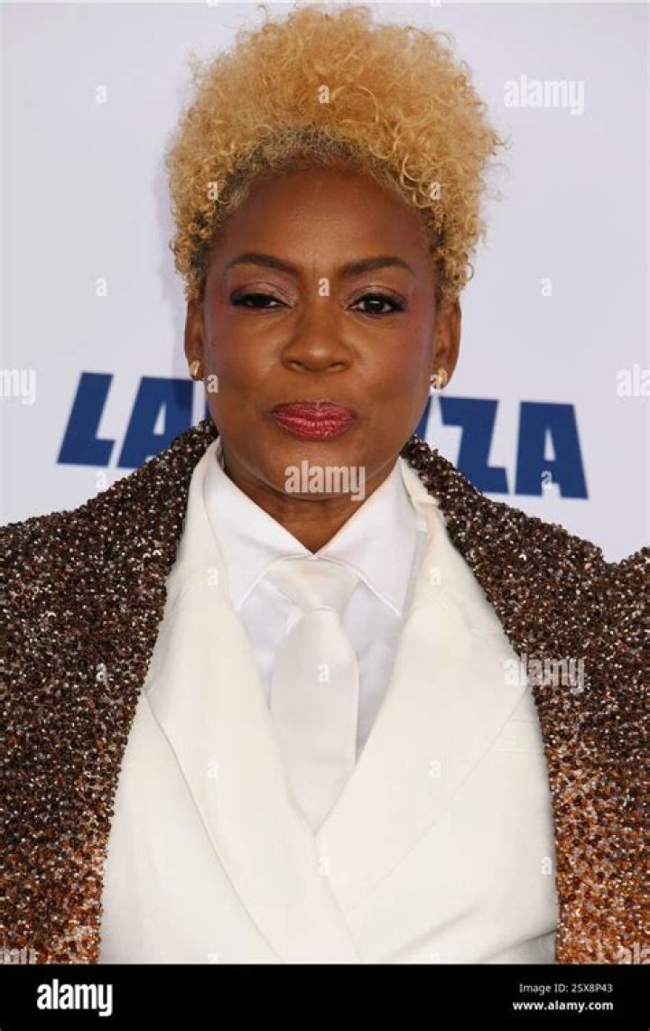 Aunjanue Ellis Biography - Facts, Childhood, Family Life & Achievements