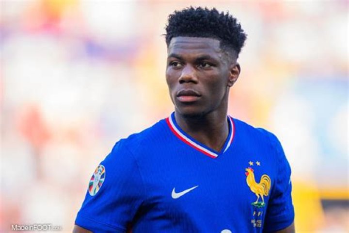 Aurélien Tchouaméni Bio, age, nationality, height, family, career goals, club, salary, net