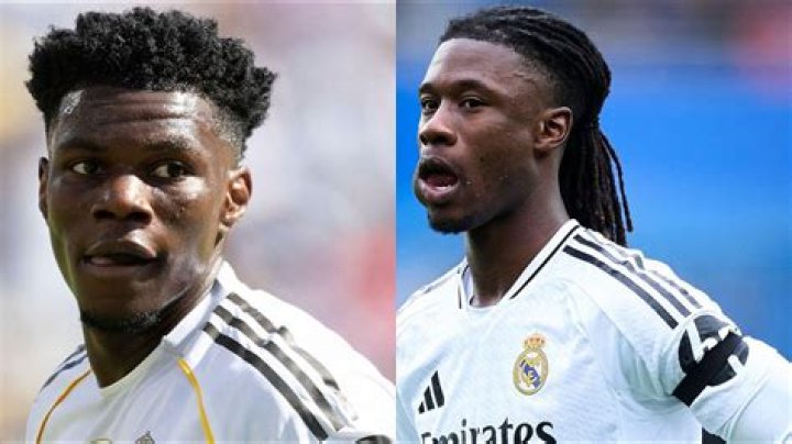 Aurélien Tchouaméni parents: Meet Fernand Tchouaméni and Mrs. Tchouaméni