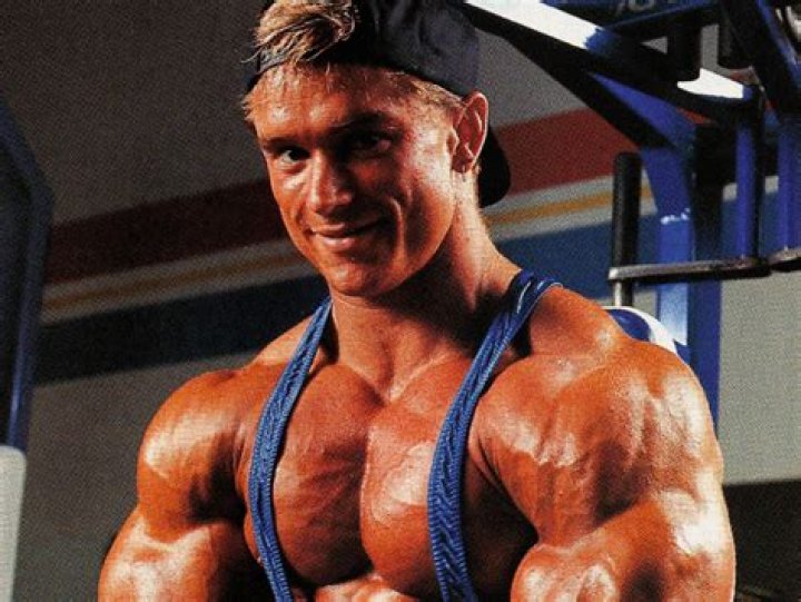 Famous Australian Bodybuilders