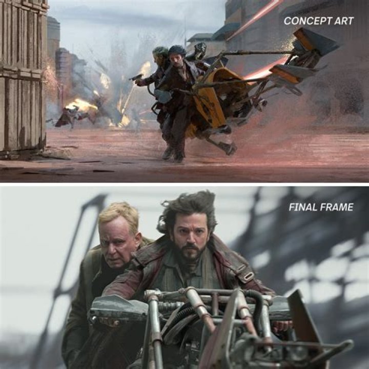 Awesome ‘Andor’ concept art shows off the show’s incredible visual design