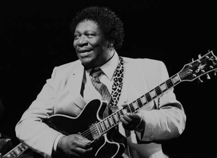 B.B. King Biography - Childhood, Life Achievements & Timeline