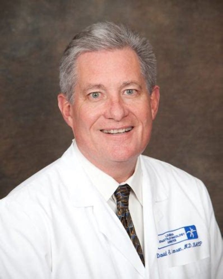 Dr. Bahman Daneshfar, MD – Lafayette, LA