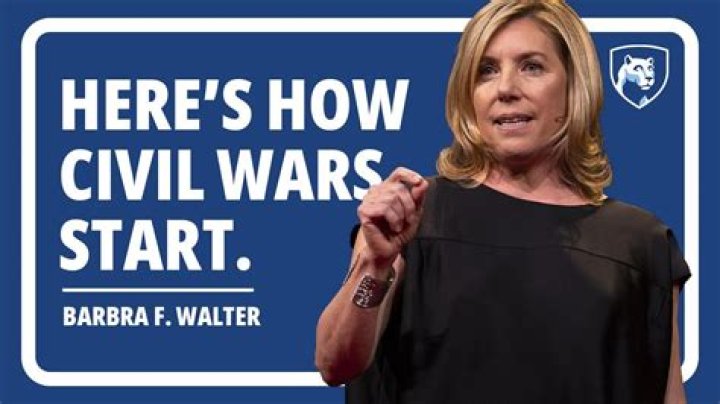 Barbara F. Walter Biography, age, family, education, net worth