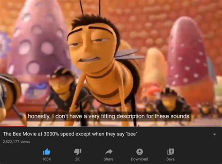 ‘Bee Movie’ star loves his status as an enduring meme template