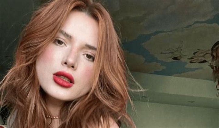 Bella Thorne Shares Swimsuit Video Turning 26