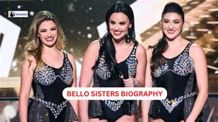 Bello Sisters Names: Meet Loren, Celine And Joline Bello, Age And Net Worth