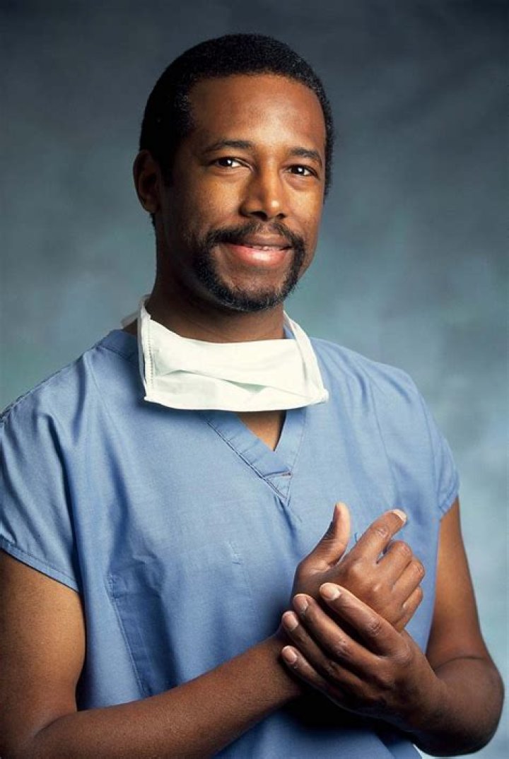 Ben Carson Biography - Facts, Childhood, Family Life, Achievements