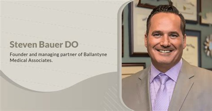 Dr. Benjamin Bauer, MD – Indianapolis, IN