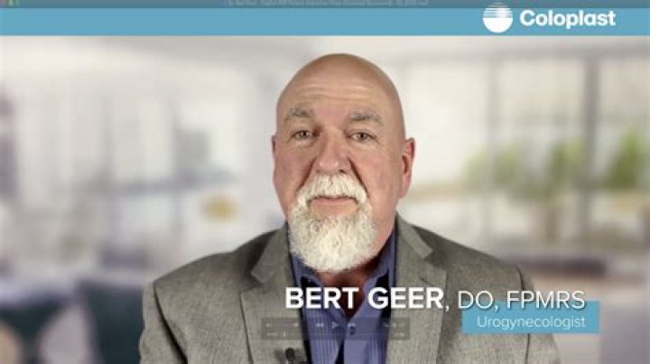 Dr. Bert Geer, DO – Cookeville, TN