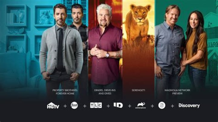 The best shows on Discovery Plus