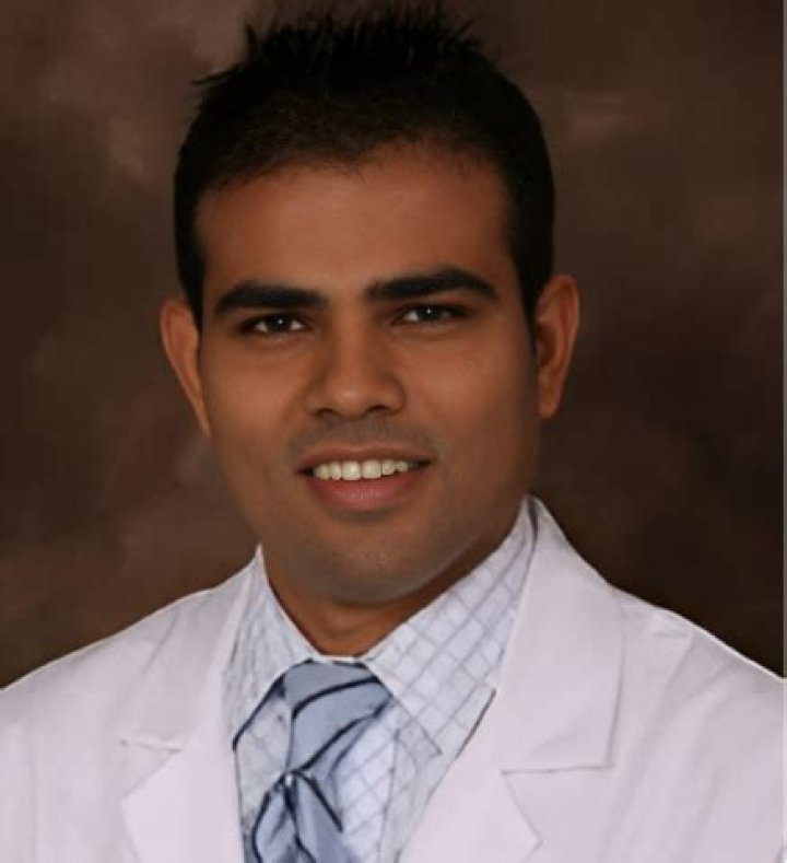 Dr. Bharatkumar Patel, MD – Clarksville, TN