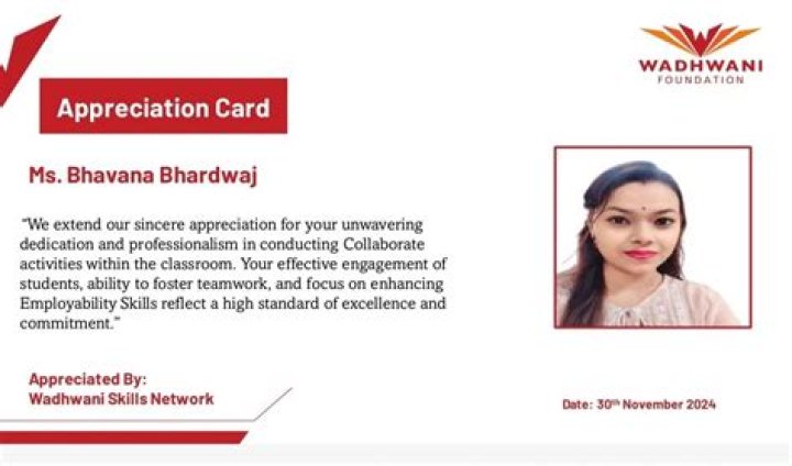 Bhavna Bhardwaj [Model/Influencer] Wiki, Bio, Height, Age & More